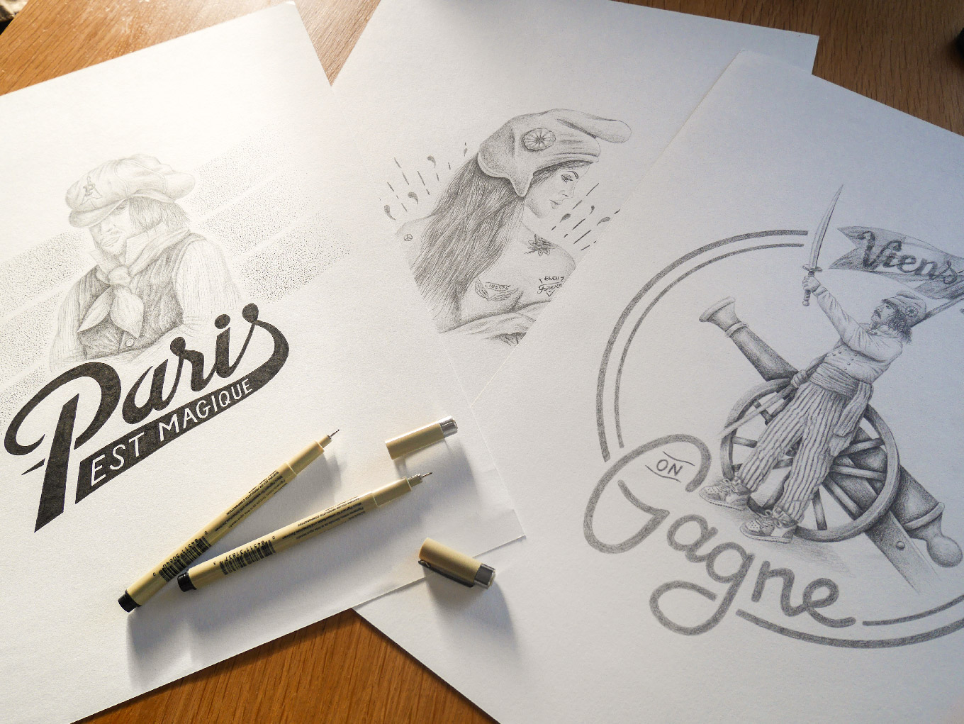 florent-beaufils-flowhynot-graphiste-illustrateur-bretagne-la-vie-en-bleu