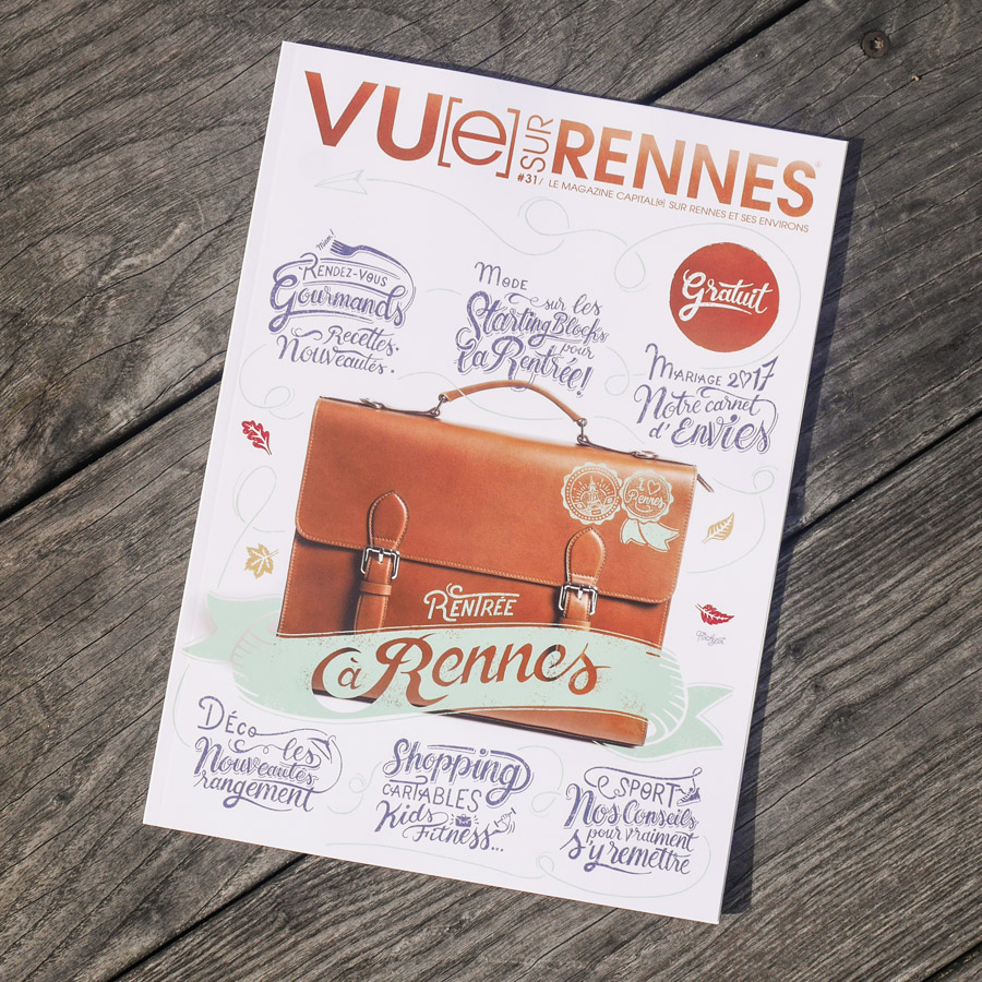 VU[e] SUR RENNES