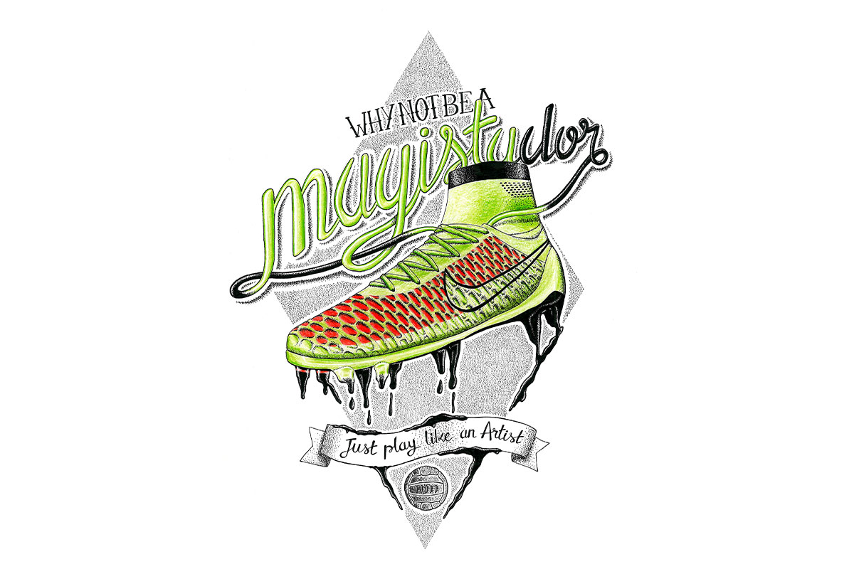Flowhynot-florent-beaufils-illustration-nike-magista-blackrainbow-agency