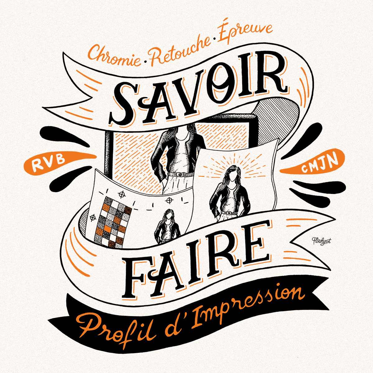 illustration-typographie-florent-beaufils-flowhynot-mandarine-studio