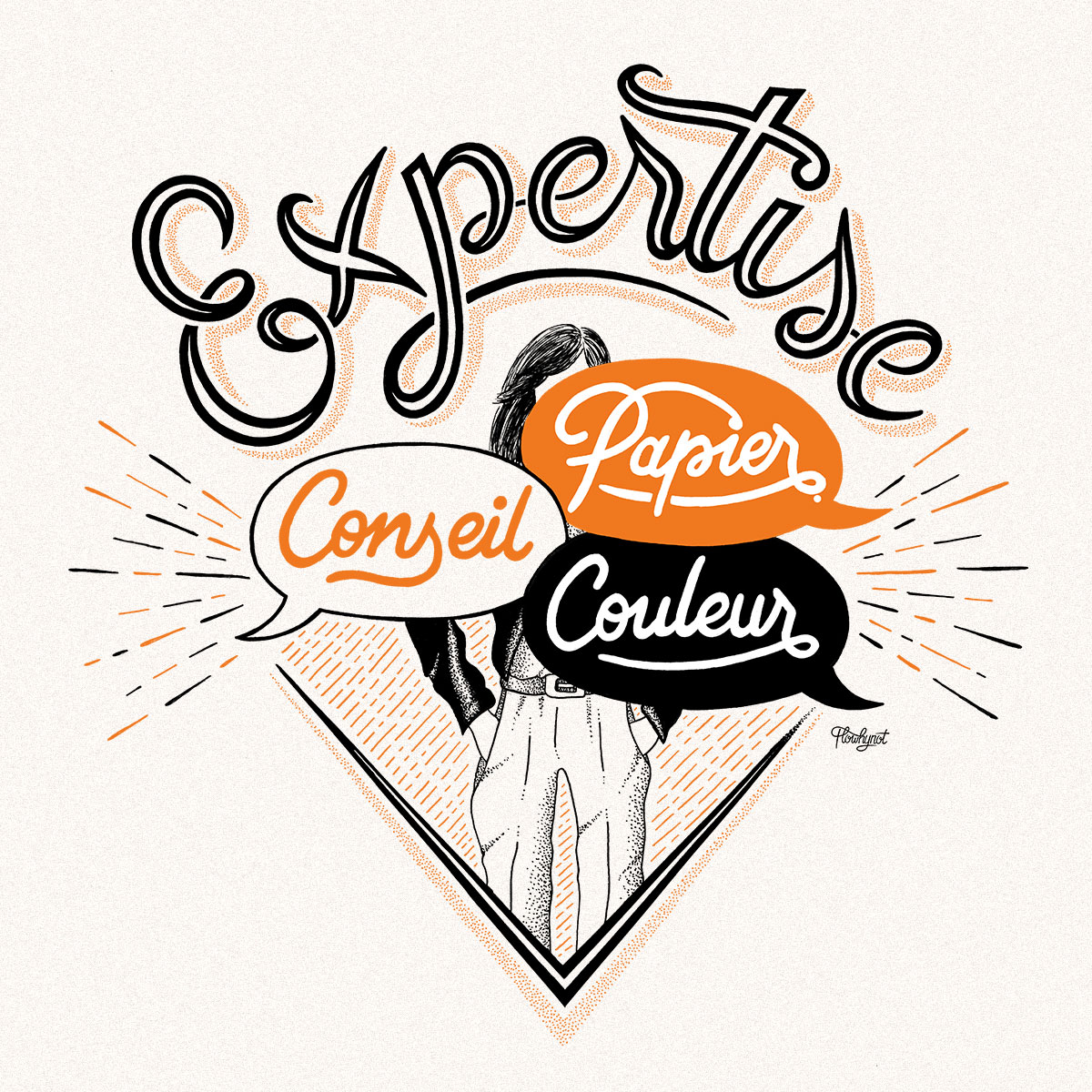 illustration-typographie-florent-beaufils-flowhynot-mandarine-studio