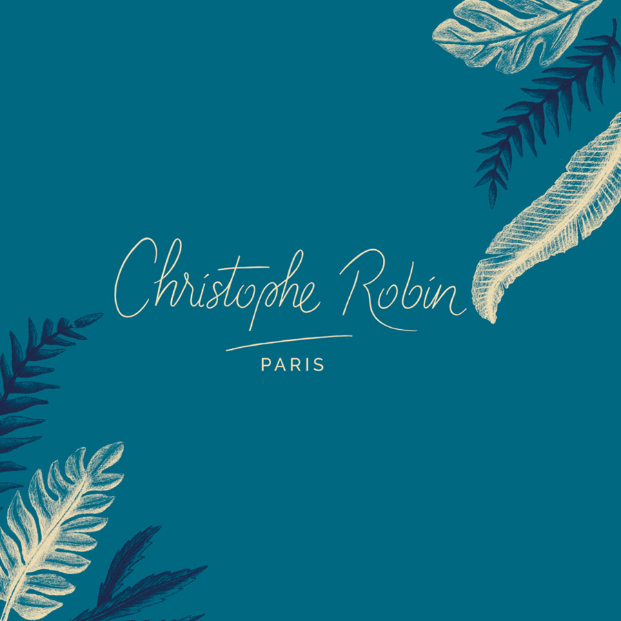 CHRISTOPHE ROBIN