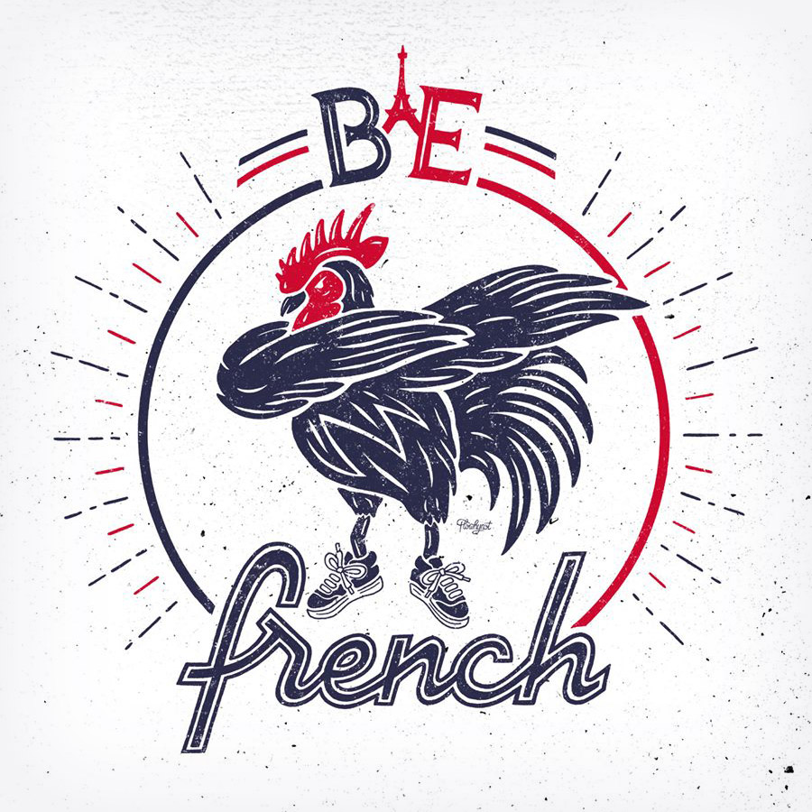 MADE IN FRANCE
