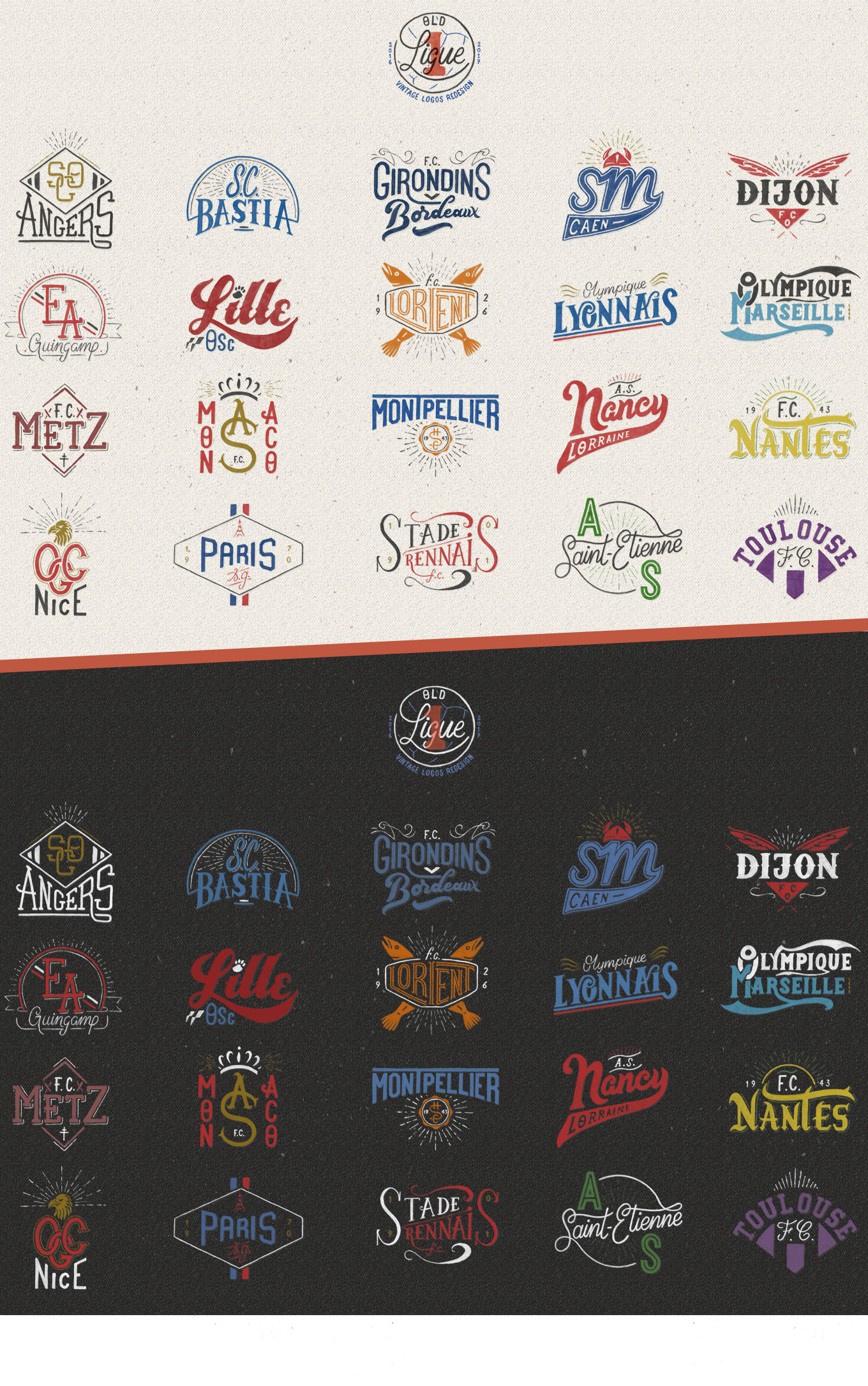 florent-beaufils-flowhynot-illustrateur-typographe-redesign-logo-ligue-1-vintage