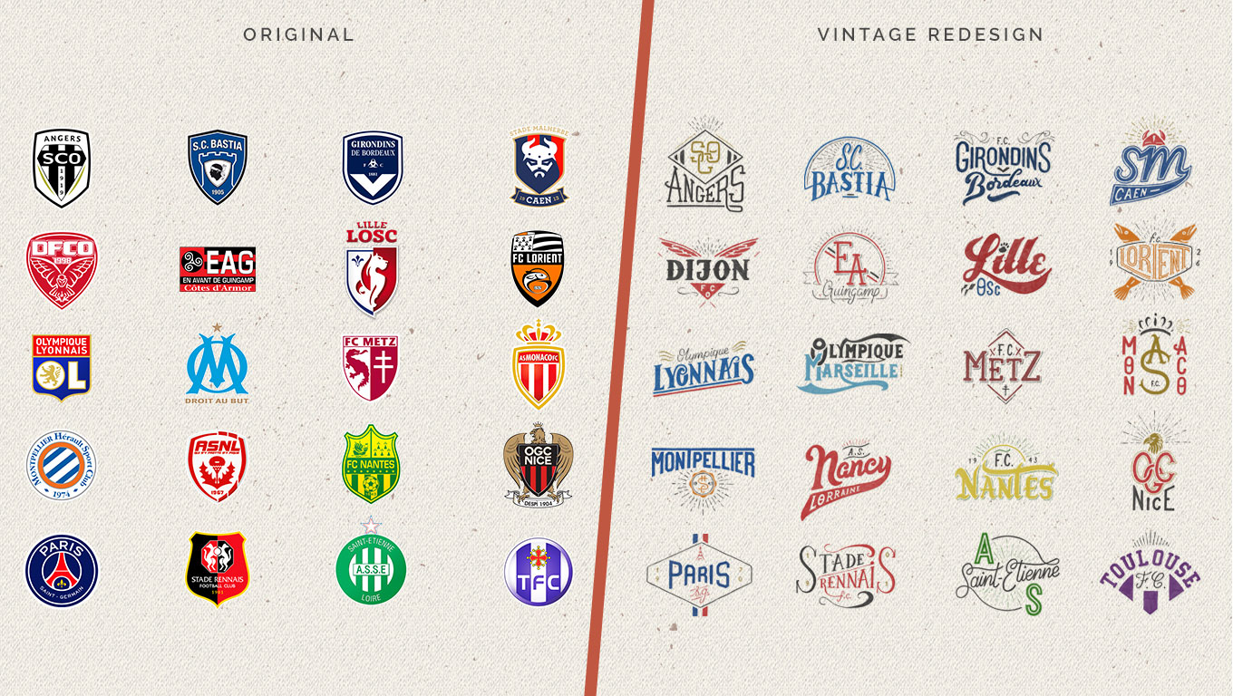 florent-beaufils-flowhynot-illustrateur-typographe-redesign-logo-ligue-1-vintage
