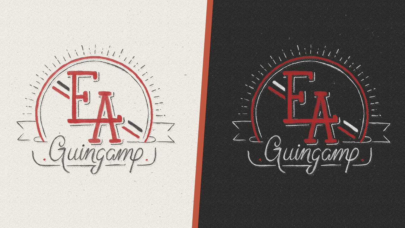 florent-beaufils-flowhynot-illustrateur-typographe-redesign-logo-ligue-1-vintage