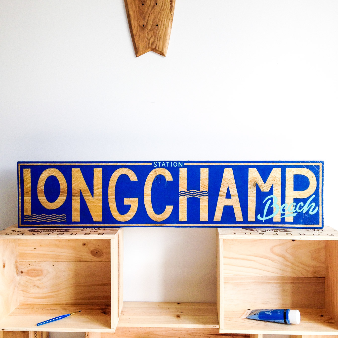 LONGCHAMP BEACH