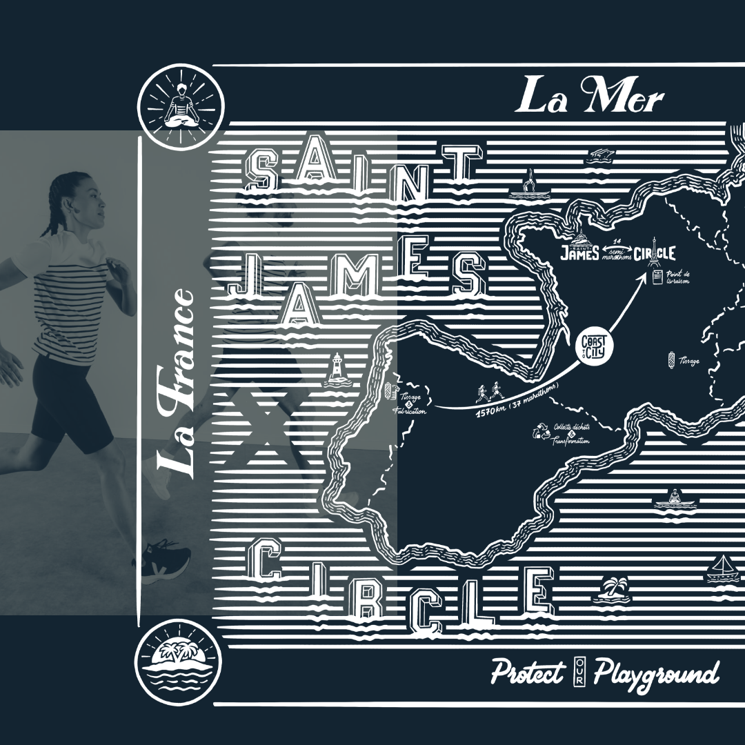 CIRCLE X SAINT JAMES