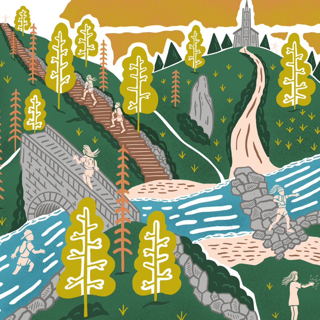 TRAIL DU TERTRE GRIS