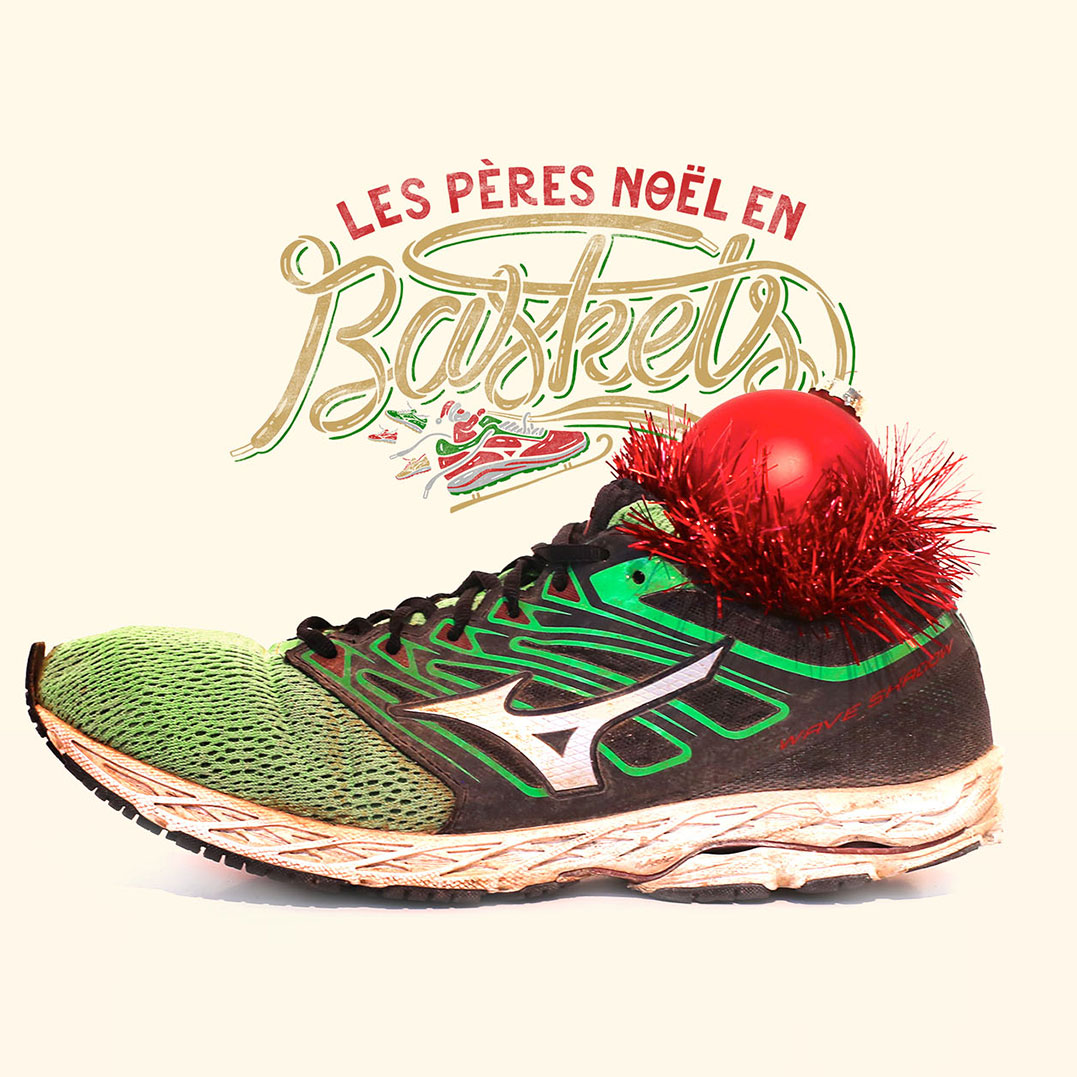 MIZUNO X RUNNIGHEROES
