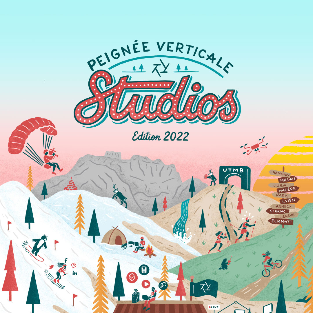 PEIGNÉE VERTICALE
