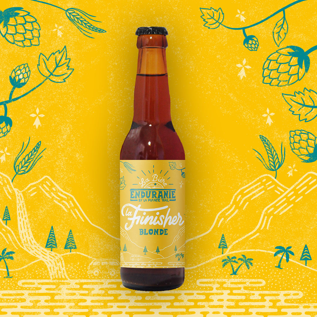 LA BIÈRE ENDURANTE