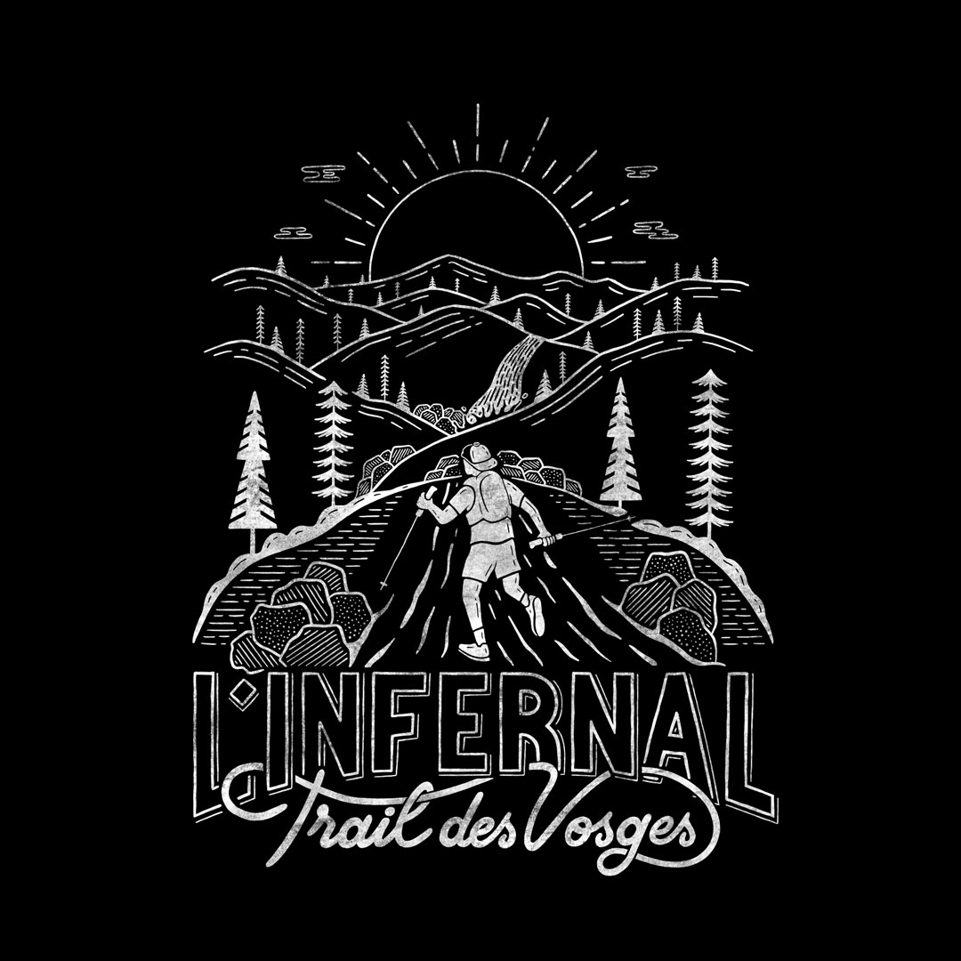 L’INFERNAL TRAIL DES VOSGES