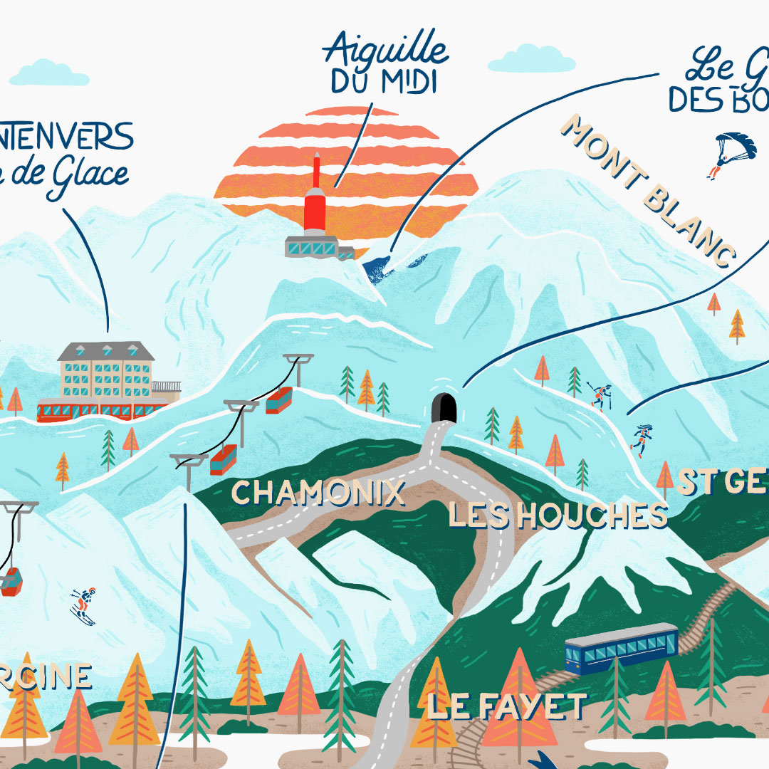 MOKA MAG & MONT-BLANC CHAMONIX RESORT