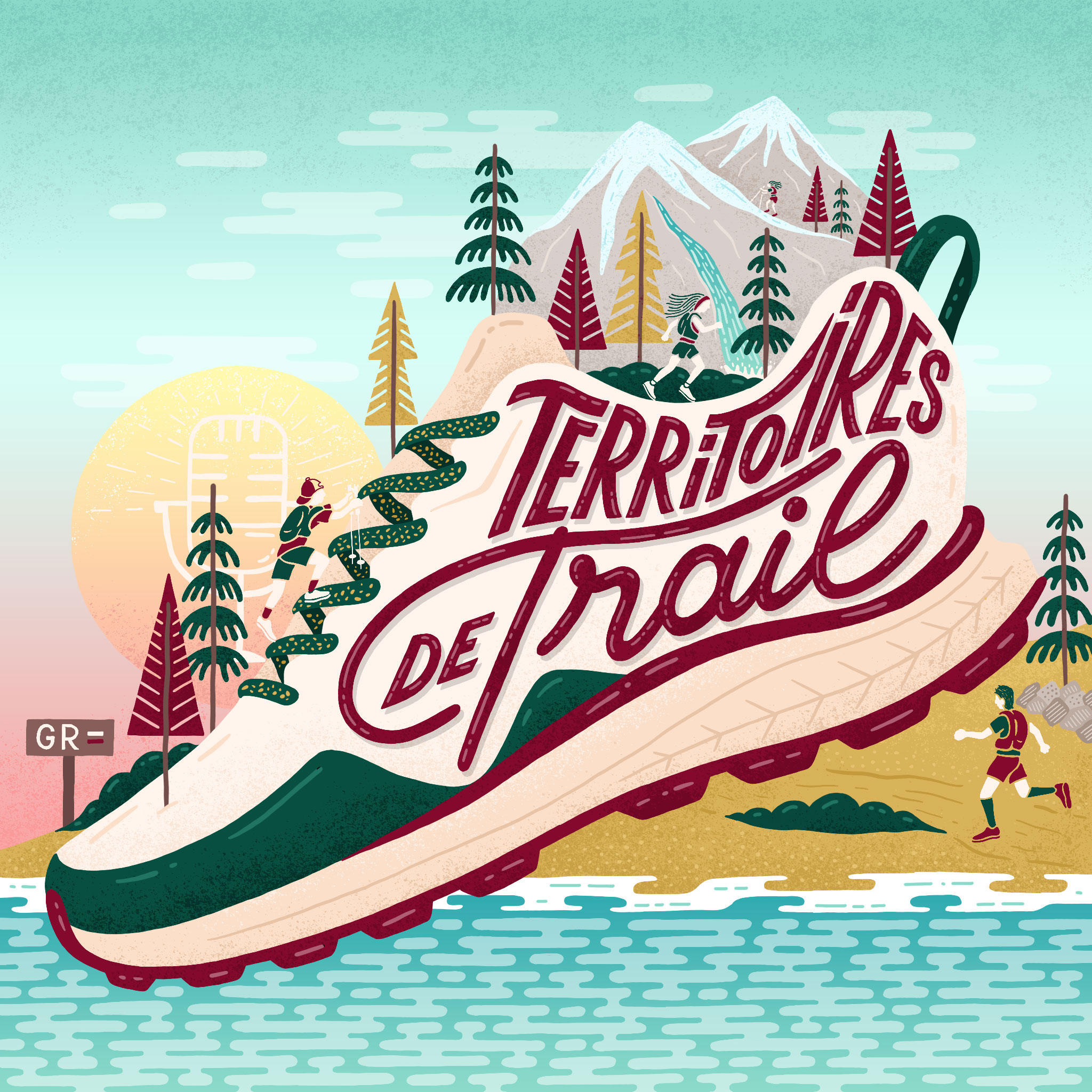 TERRITOIRES DE TRAIL
