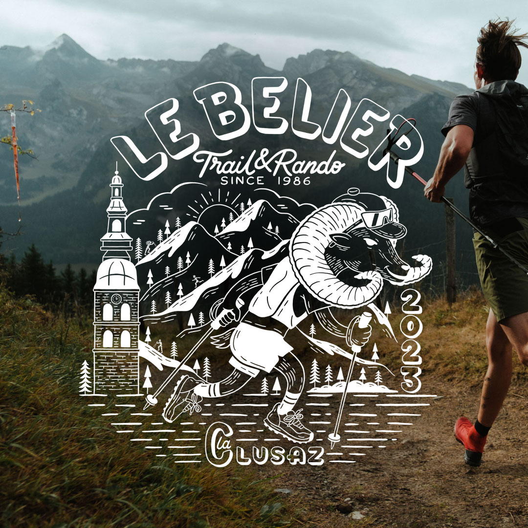 TRAIL LE BÉLIER