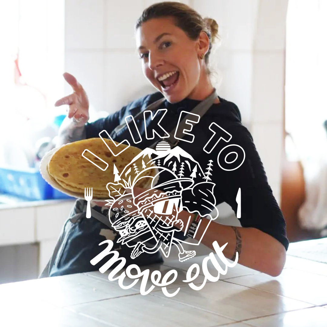 I LIKE TO MOVE EAT / ALIX NOBLAT