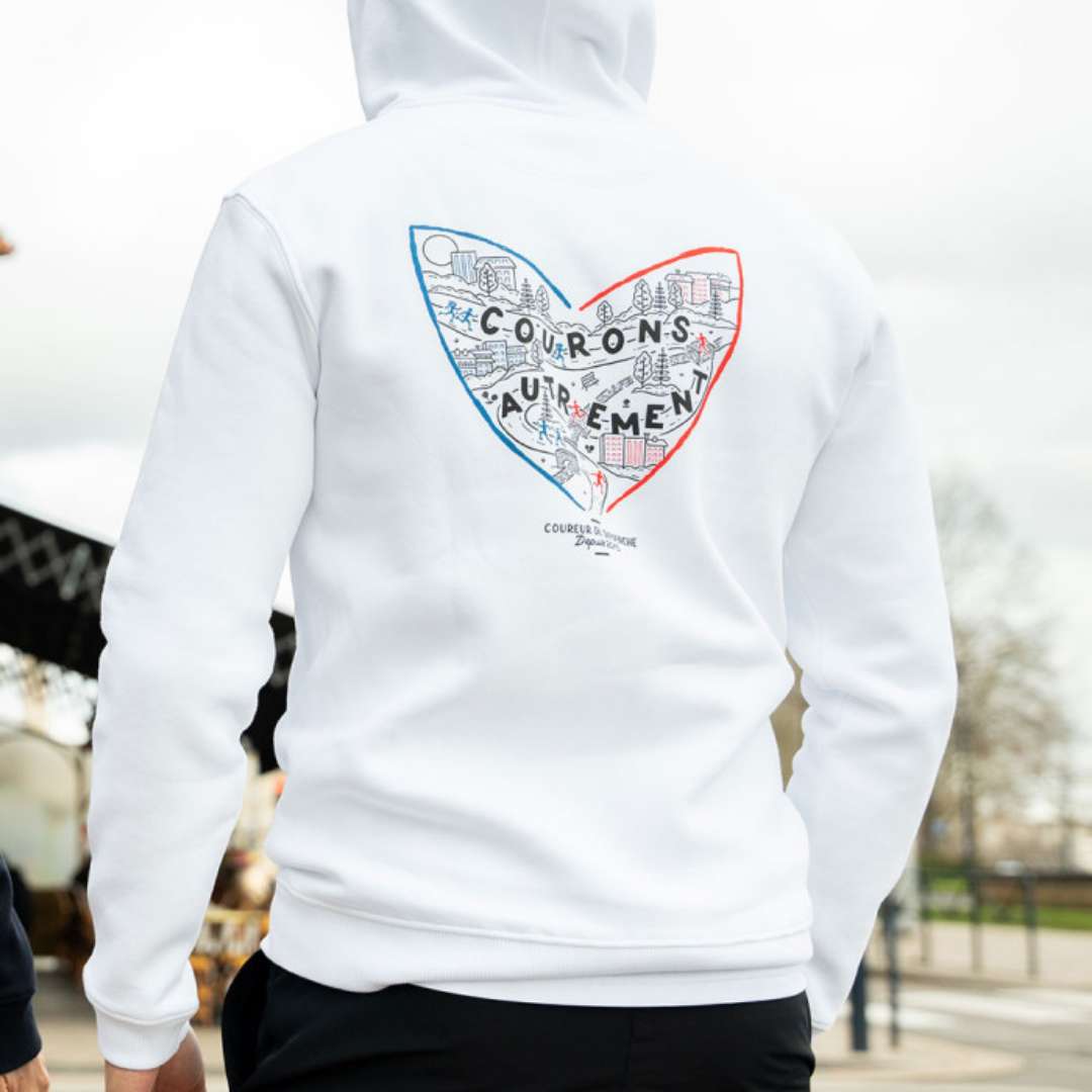 COUREUR DU DIMANCHE