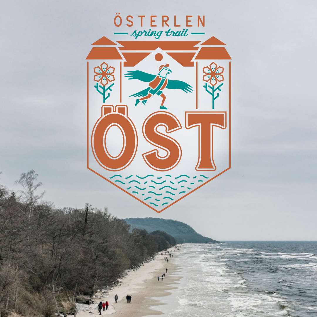 ÖSTERLEN SPRING TRAIL