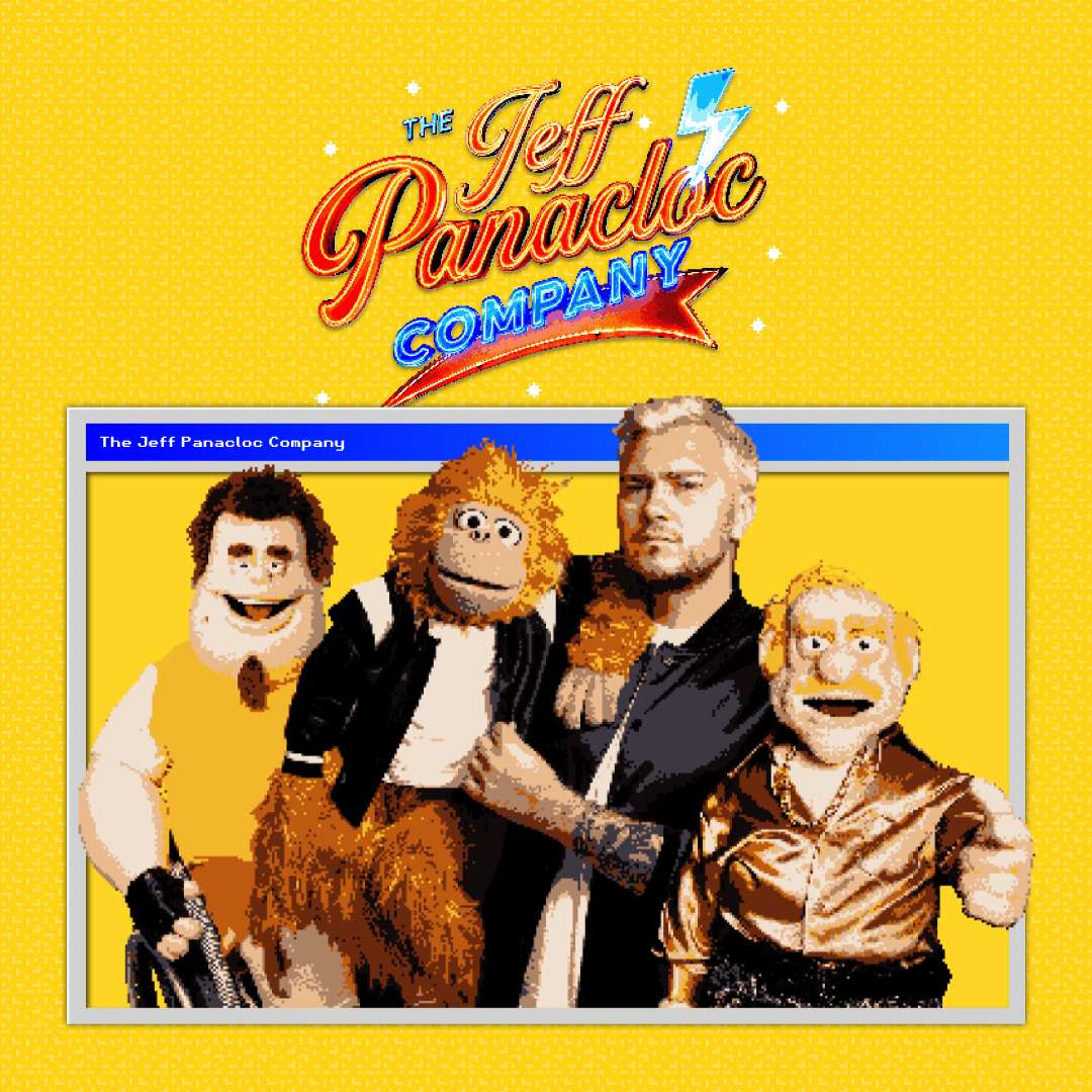 JEFF PANACLOC