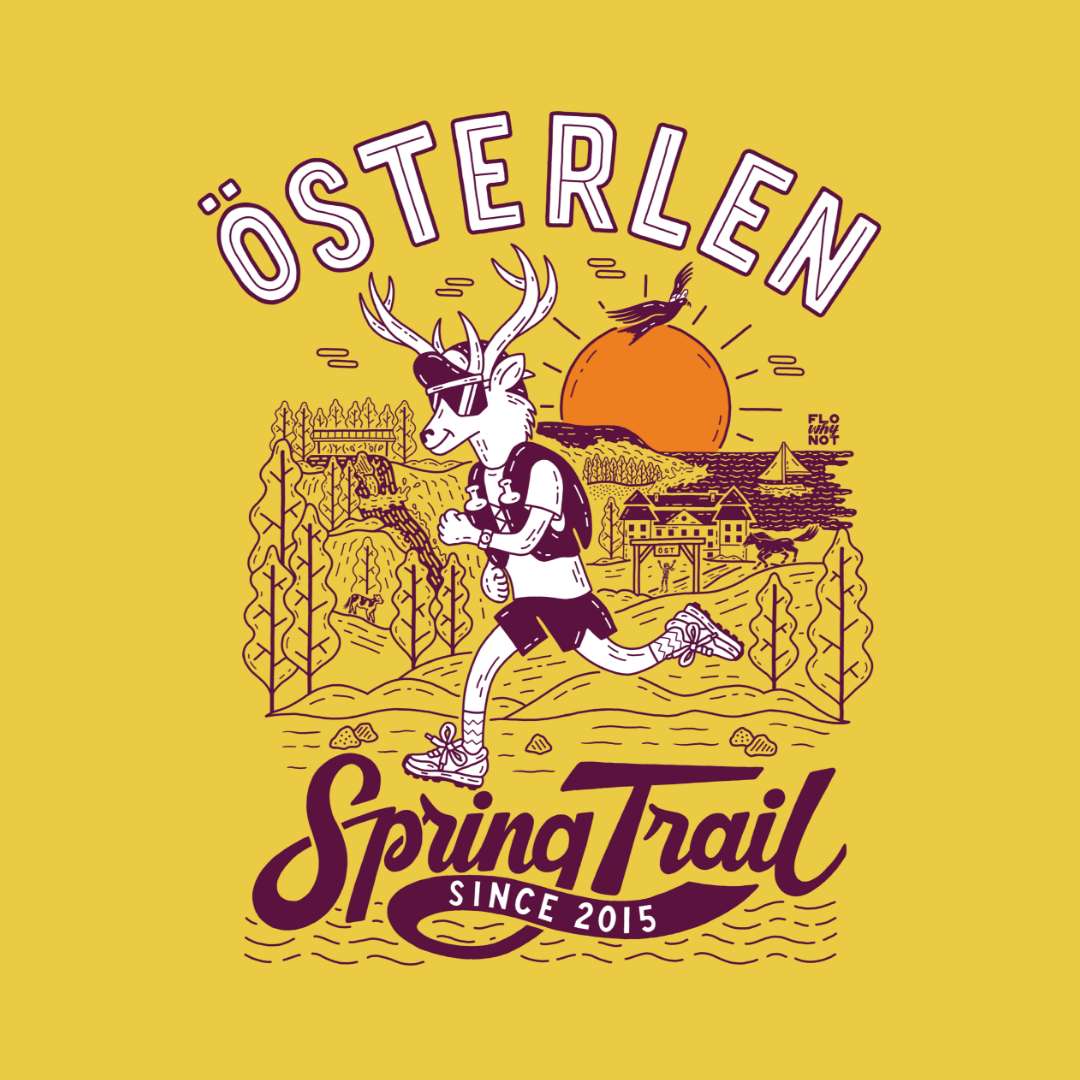 ÖSTERLEN SPRING TRAIL