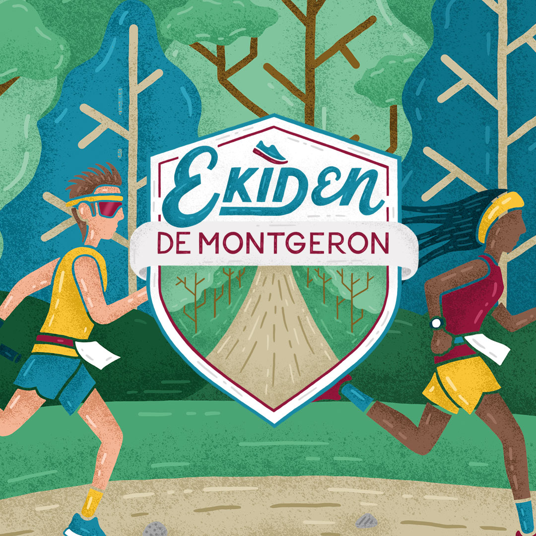 EKIDEN MONTGERON