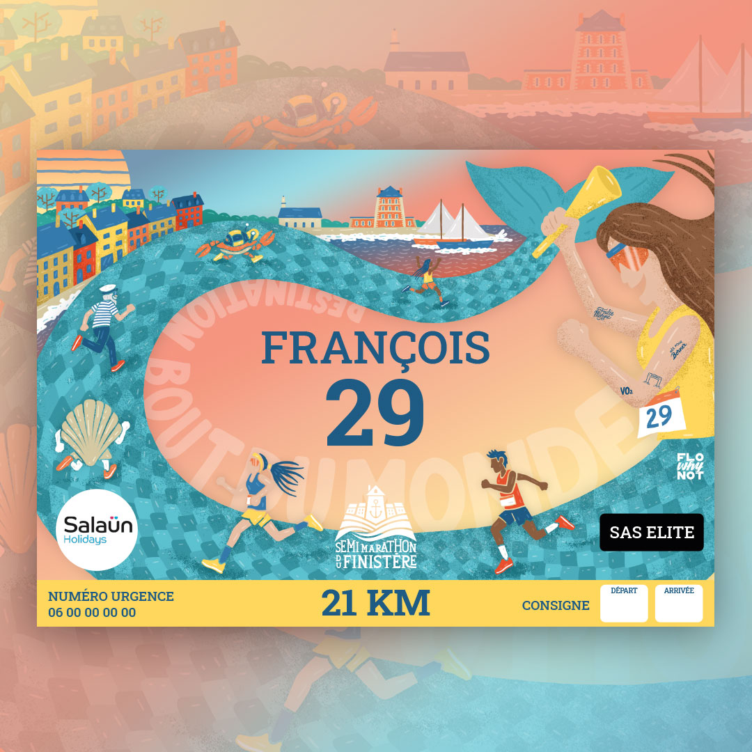 SEMI MARATHON DU FINISTÈRE