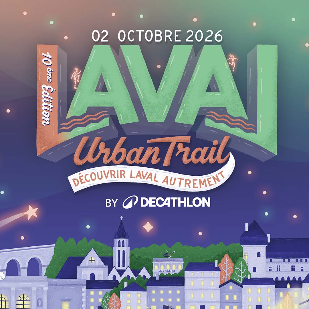 LAVAL URBAN TRAIL