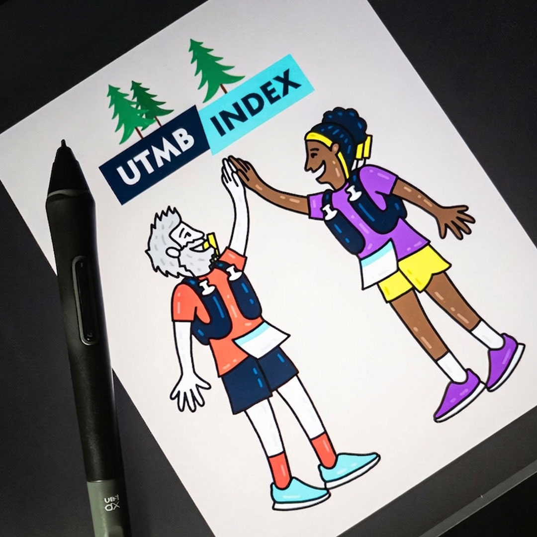 UTMB WORLD SERIES
